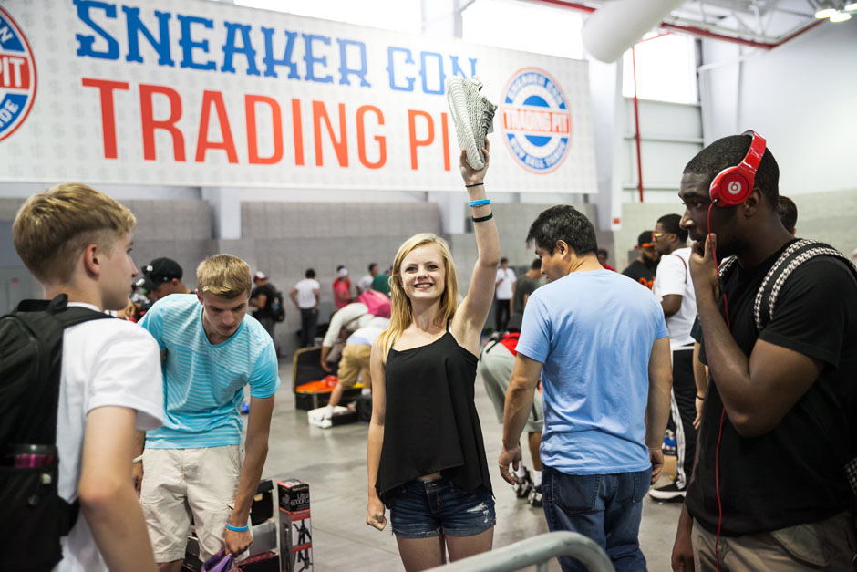 Sneaker Con Nyc Event Recap July 2015 056