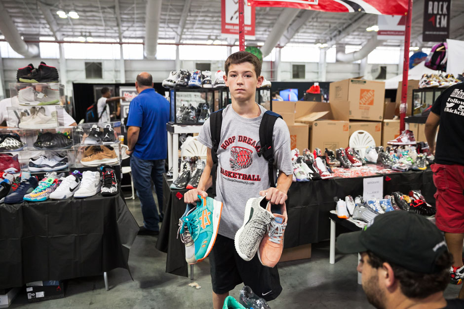 Sneaker Con Nyc Event Recap July 2015 064