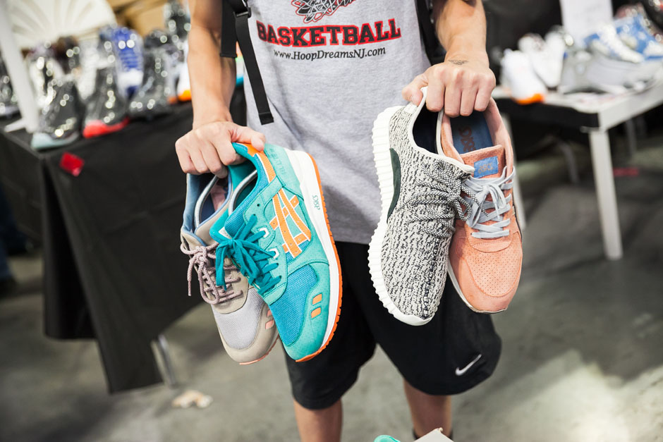 Sneaker Con Nyc Event Recap July 2015 065