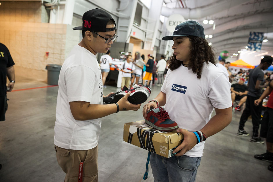 Sneaker Con Nyc Event Recap July 2015 071