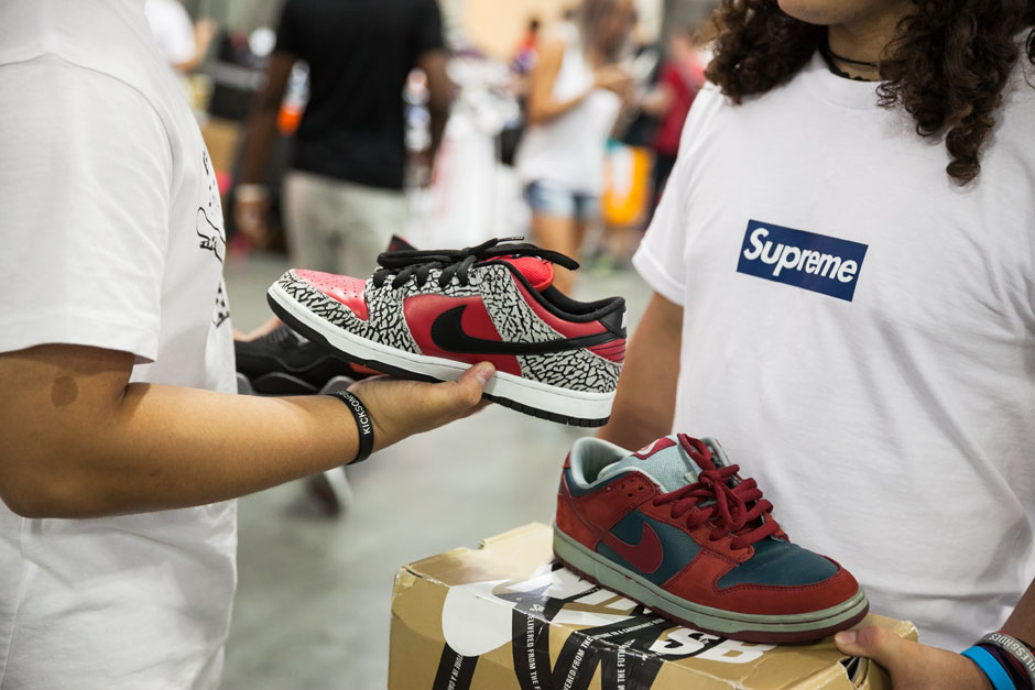 Sneaker Con Nyc Event Recap July 2015 072