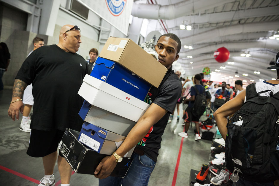 Sneaker Con Nyc Event Recap July 2015 073