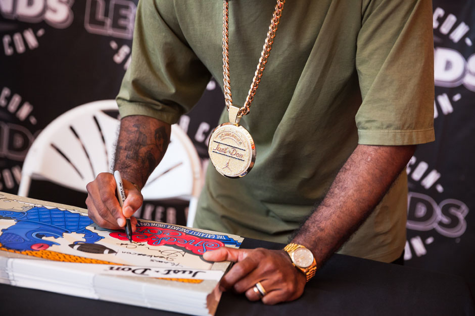 Sneaker Con Nyc Event Recap July 2015 080