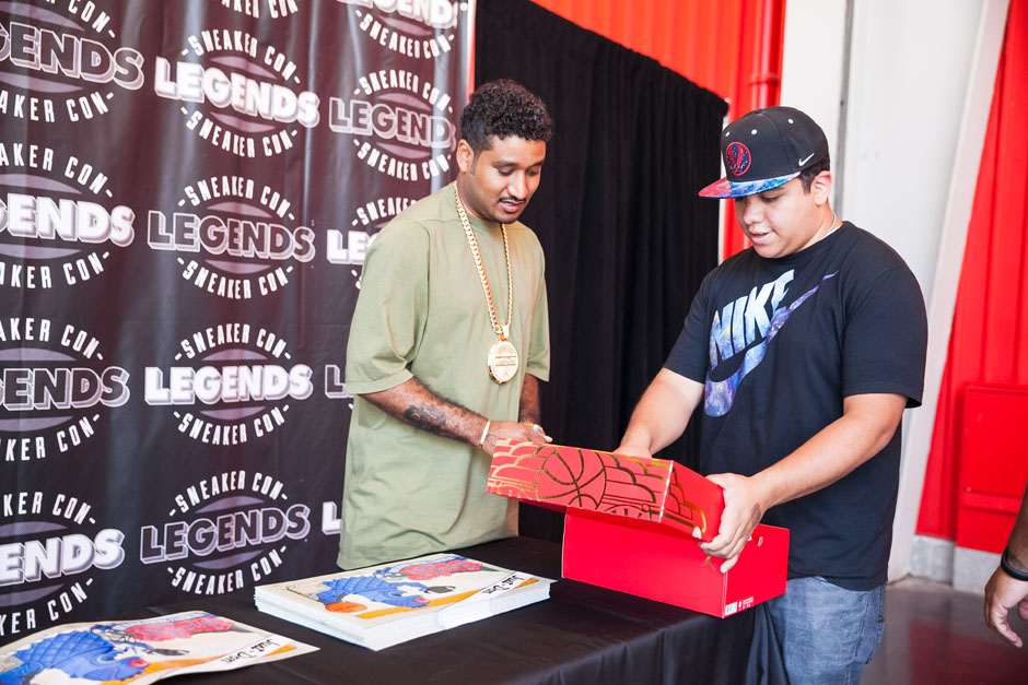 Sneaker Con Nyc Event Recap July 2015 081