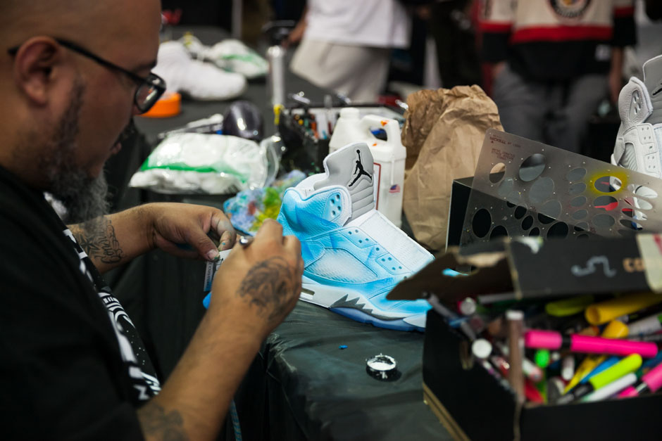 Sneaker Con Nyc Event Recap July 2015 085