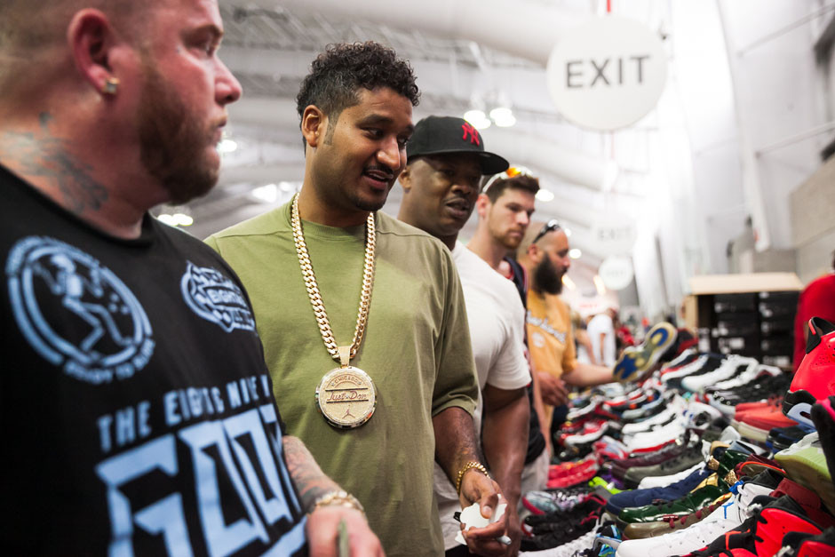 Sneaker Con Nyc Event Recap July 2015 090