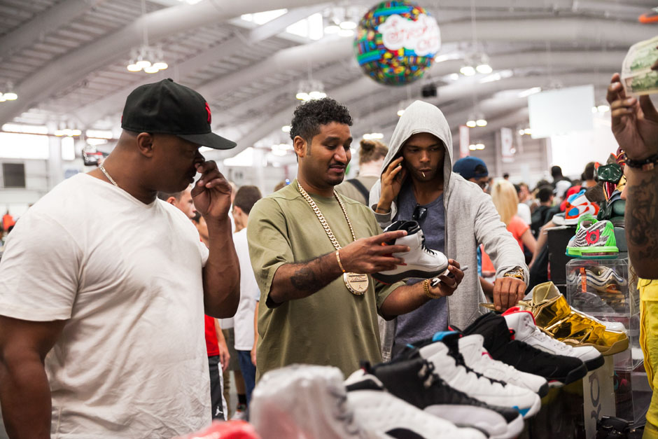 Sneaker Con Nyc Event Recap July 2015 091