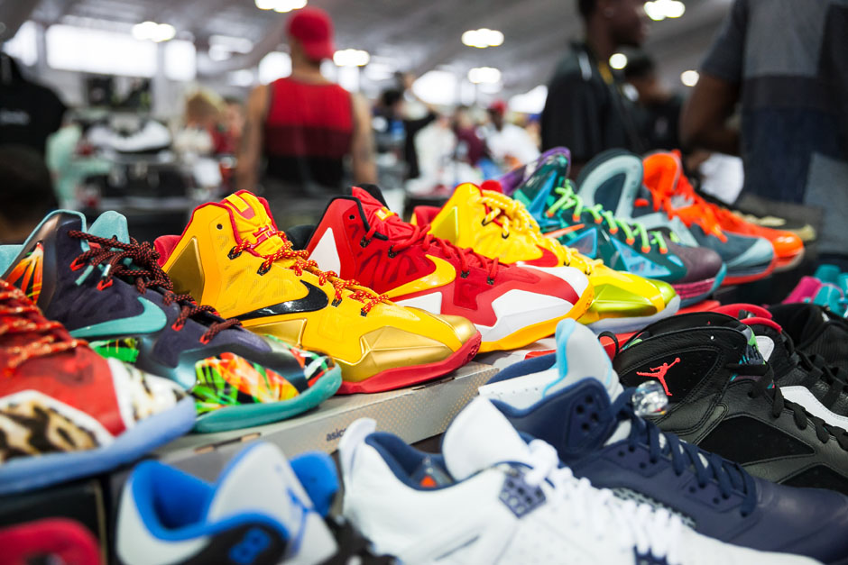 Sneaker Con Nyc Event Recap July 2015 093