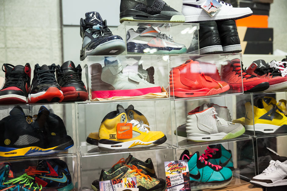 Sneaker Con Nyc Event Recap July 2015 094