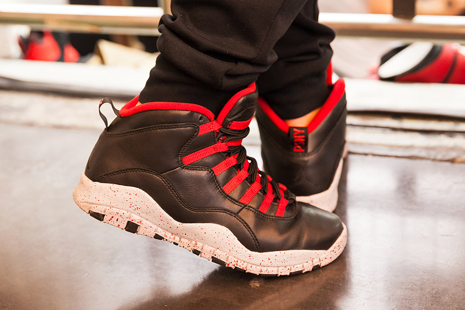 Sneaker Con Nyc July 2015 On Feet Recap 01