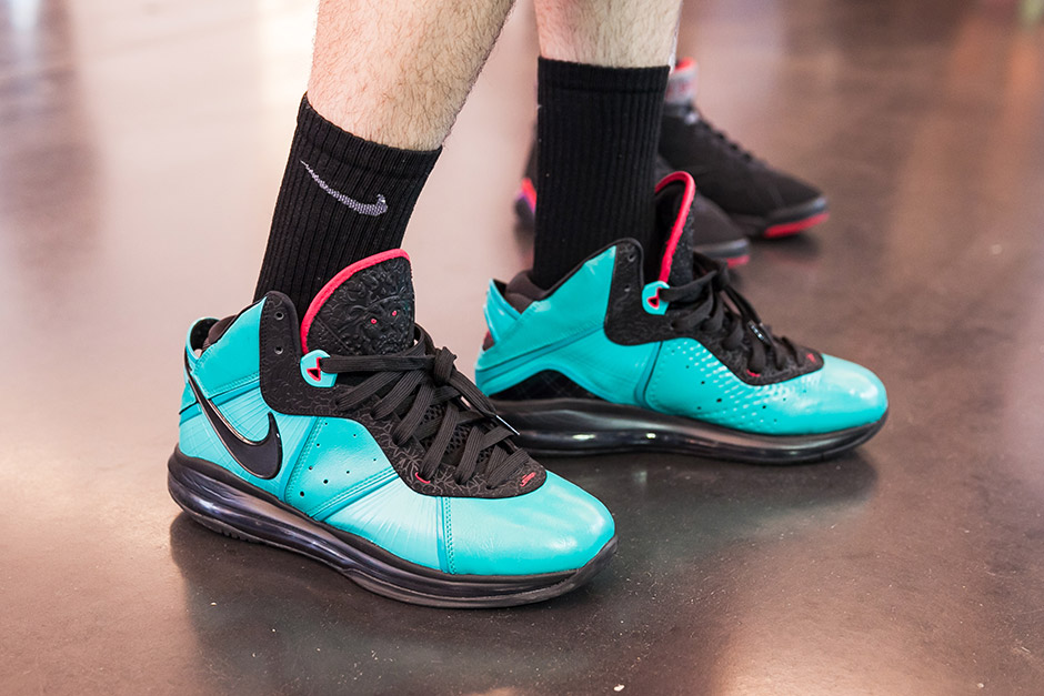 Sneaker Con Nyc July 2015 On Feet Recap 06