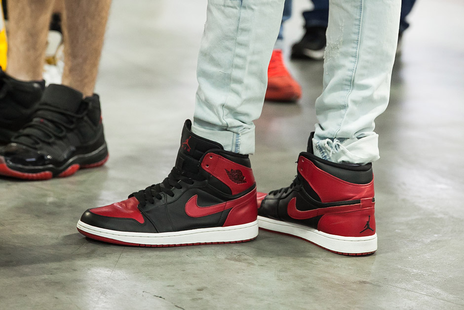 Sneaker Con Nyc July 2015 On Feet Recap 15