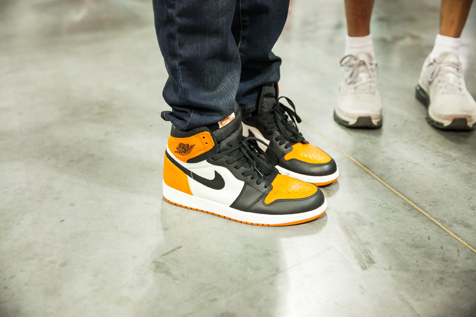 Sneaker Con Nyc July 2015 On Feet Recap 34