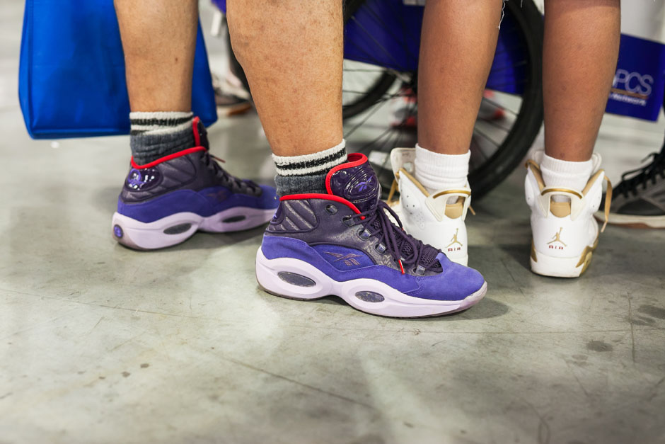 Sneaker Con Nyc July 2015 On Feet Recap 39