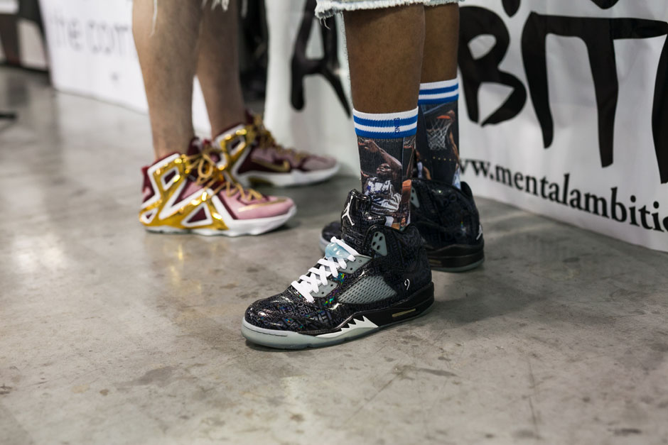 Sneaker Con Nyc July 2015 On Feet Recap 41