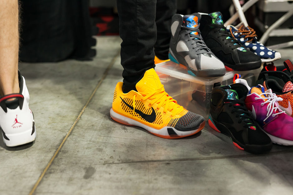 Sneaker Con Nyc July 2015 On Feet Recap 42