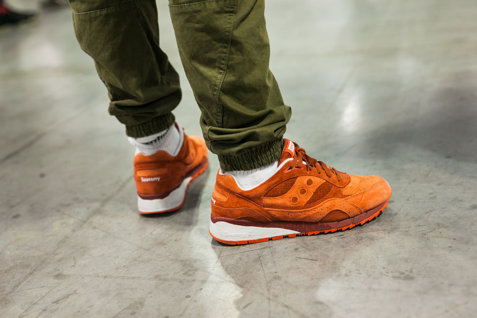 Sneaker Con Nyc July 2015 On Feet Recap 45