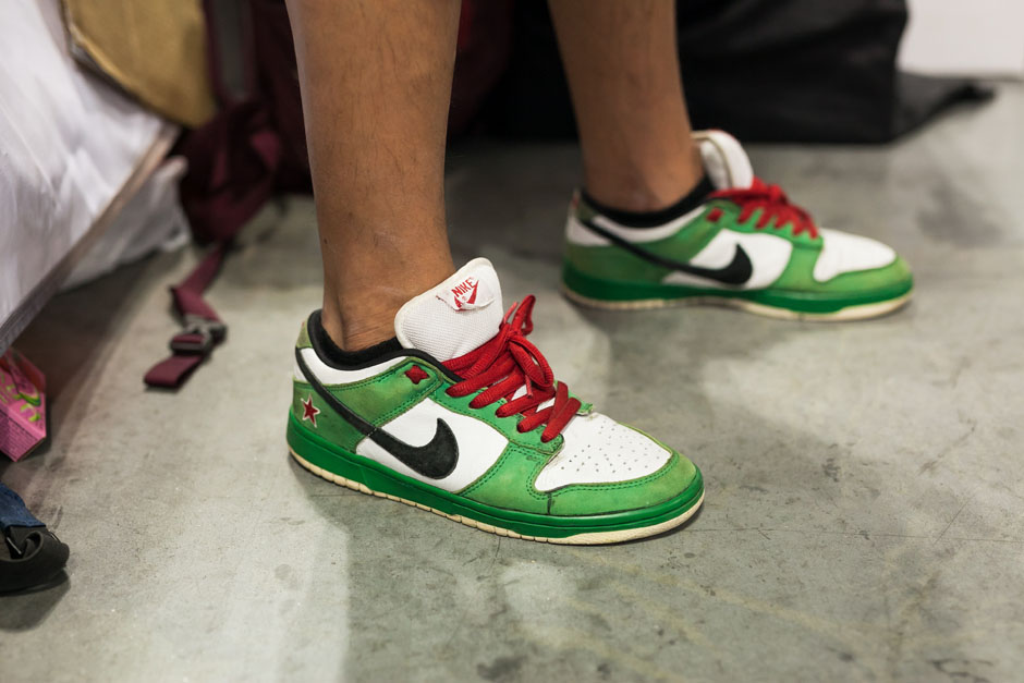 Sneaker Con Nyc July 2015 On Feet Recap 47