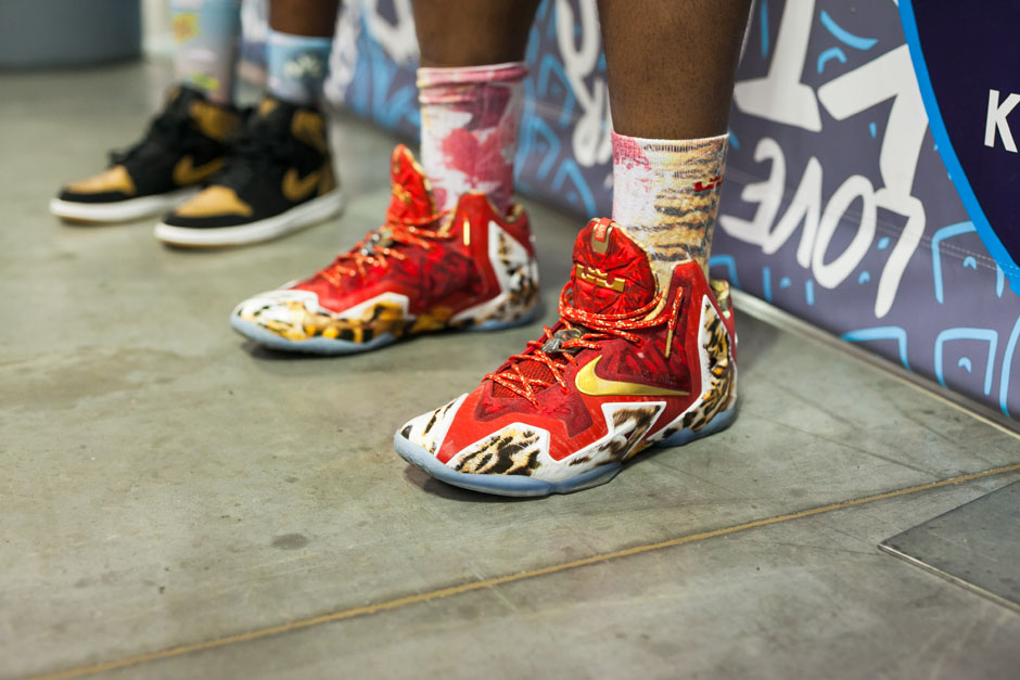 Sneaker Con Nyc July 2015 On Feet Recap 48