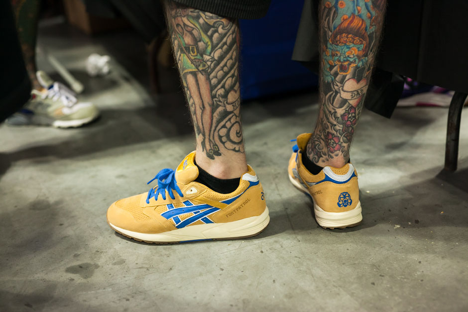 Sneaker Con Nyc July 2015 On Feet Recap 49