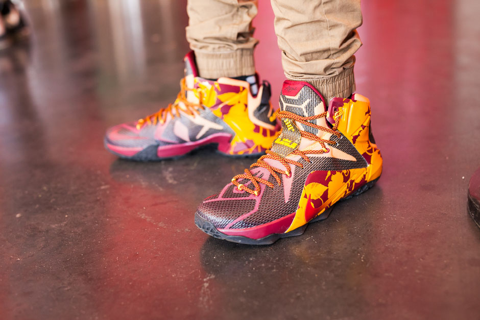 Sneaker Con Nyc July 2015 On Feet Recap 52