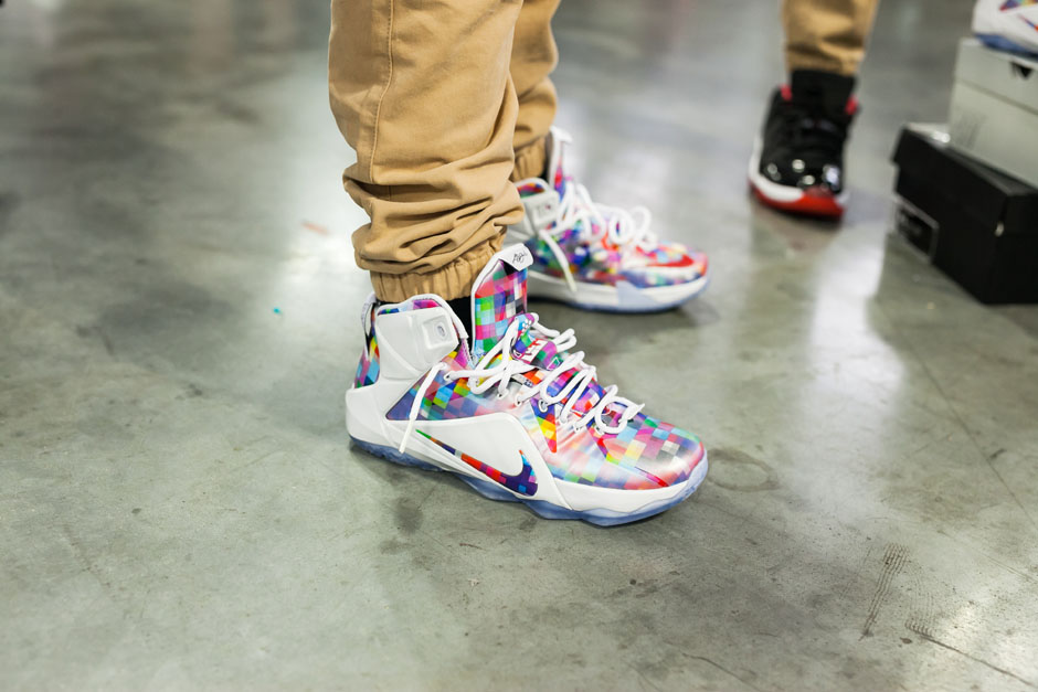 Sneaker Con Nyc July 2015 On Feet Recap 53