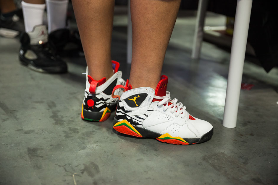 Sneaker Con Nyc July 2015 On Feet Recap 57