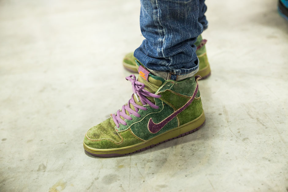 Sneaker Con Nyc July 2015 On Feet Recap 61