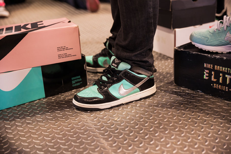 Sneaker Con Nyc July 2015 On Feet Recap 72