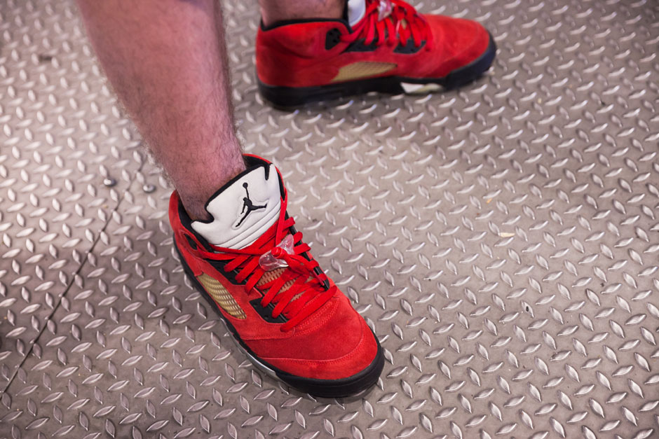 Sneaker Con Nyc July 2015 On Feet Recap 73