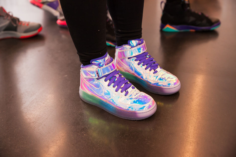 Sneaker Con Nyc July 2015 On Feet Recap 82