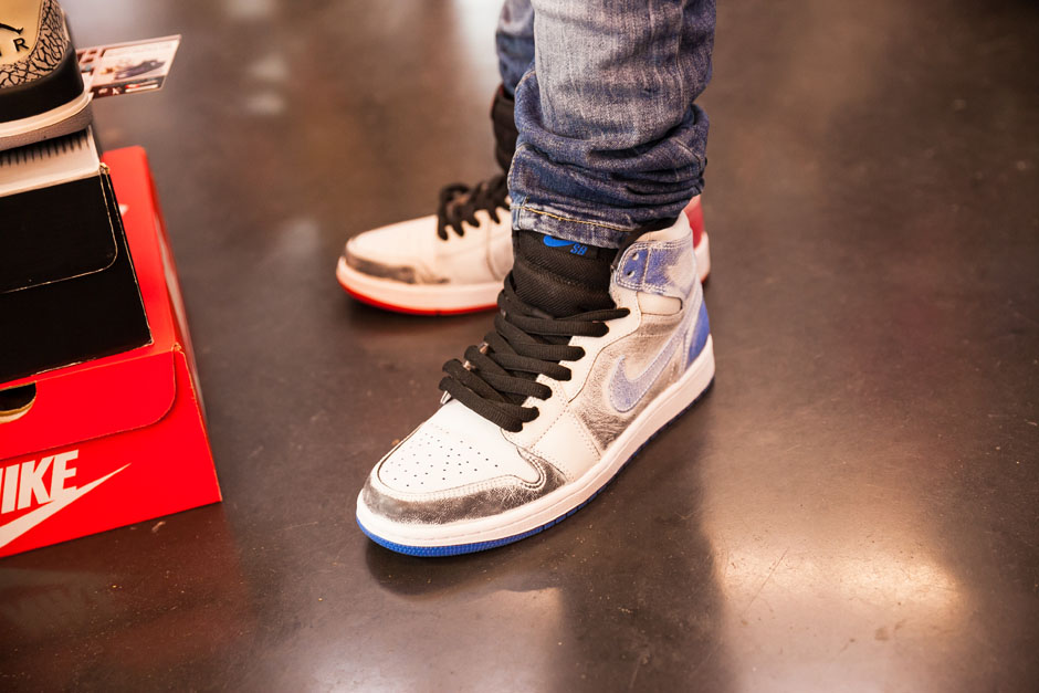 Sneaker Con Nyc July 2015 On Feet Recap 84