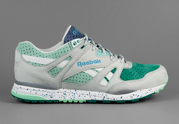 Sneaker Politics Reebok Ventilator Green 1