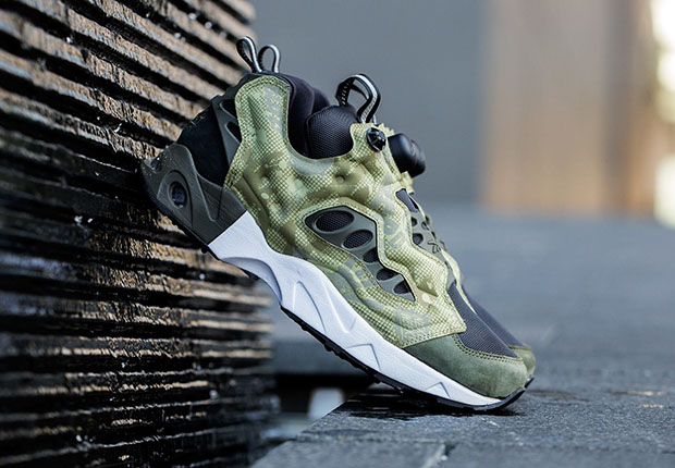 Swifty Reebok Pump Fury Road 2