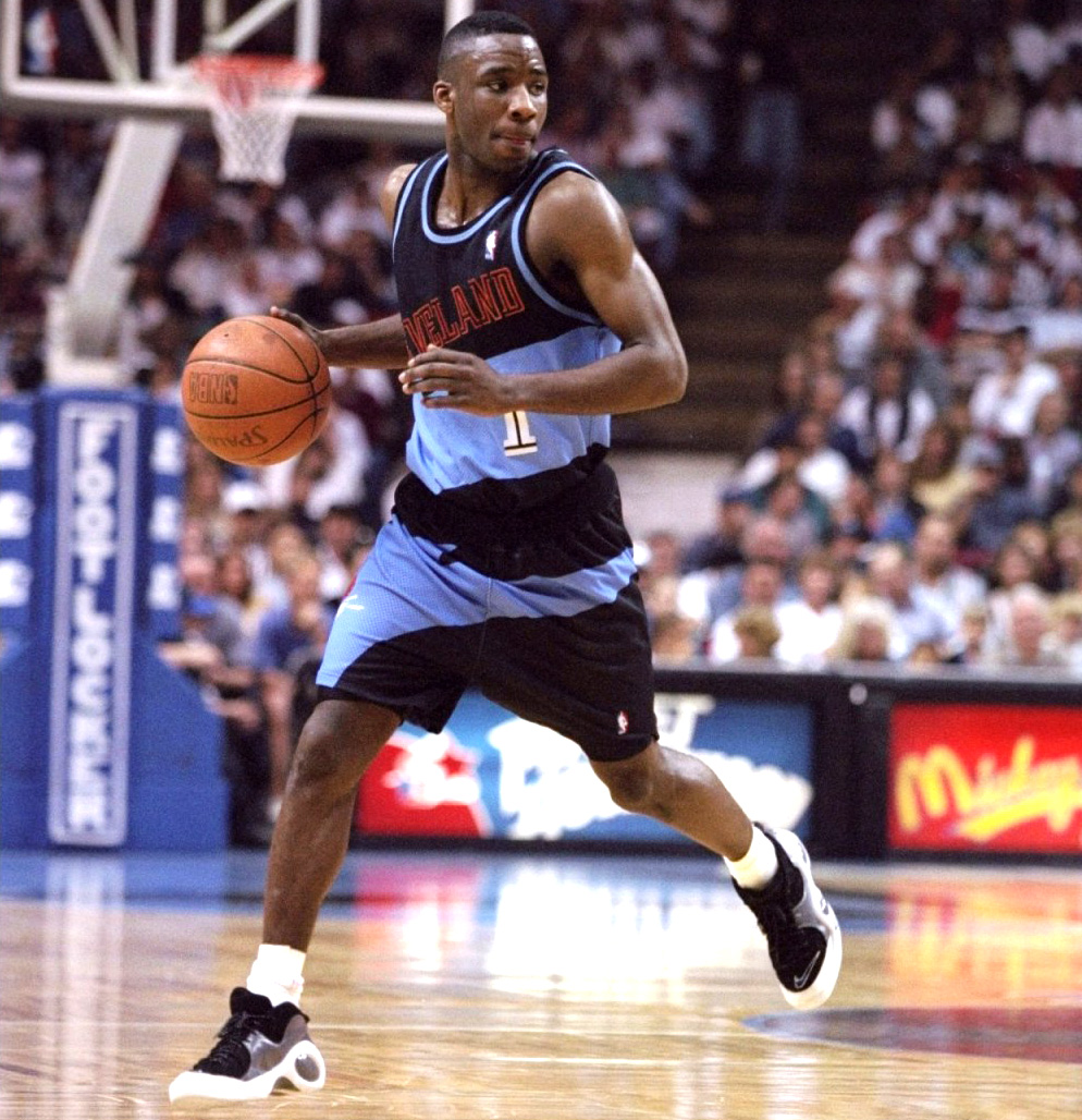 Terrell Brandon Zoom Flight 95