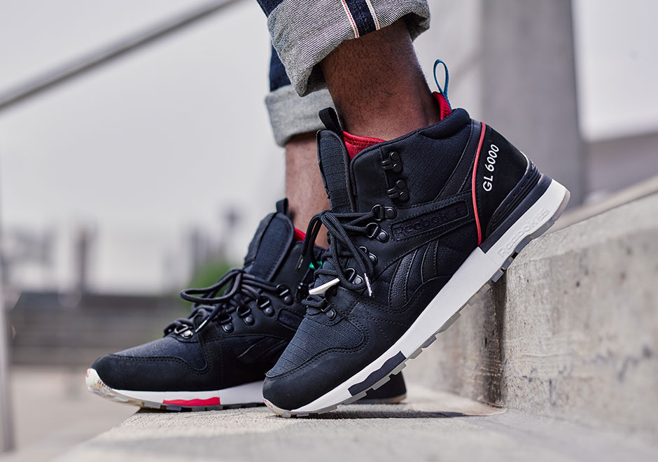 The Distinct Life Reebok Gl 6000 Mid 1