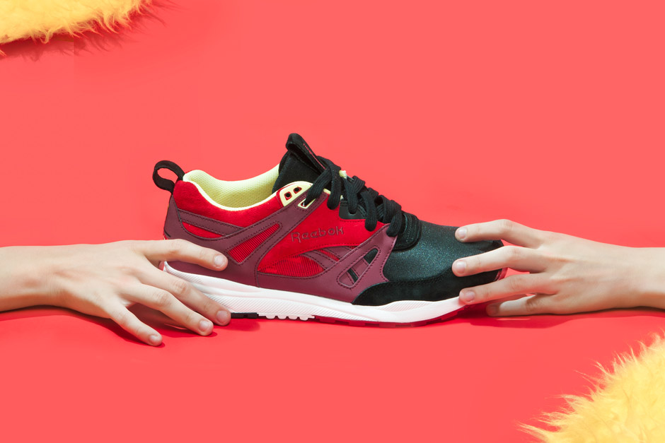 The Hundreds Reebok Ventilator Zodiac Collaboration 02