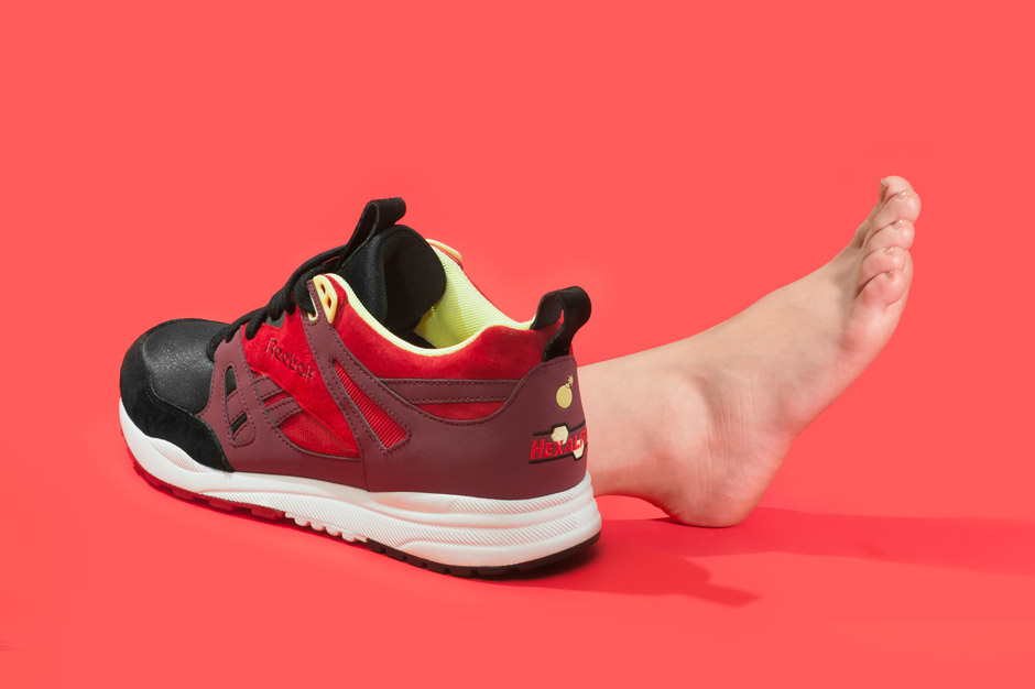 The Hundreds Reebok Ventilator Zodiac Collaboration 03