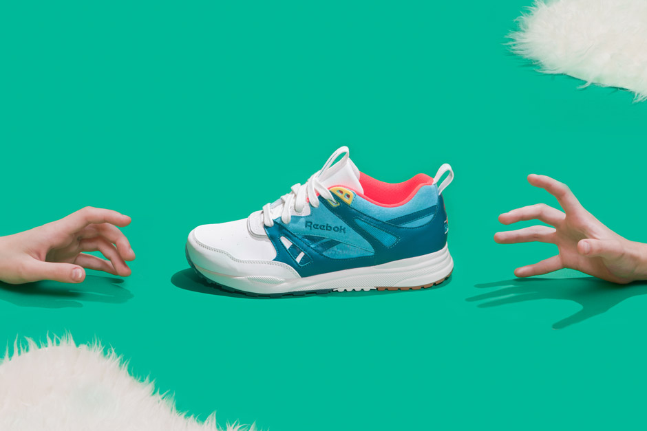 The Hundreds Reebok Ventilator Zodiac Collaboration 07