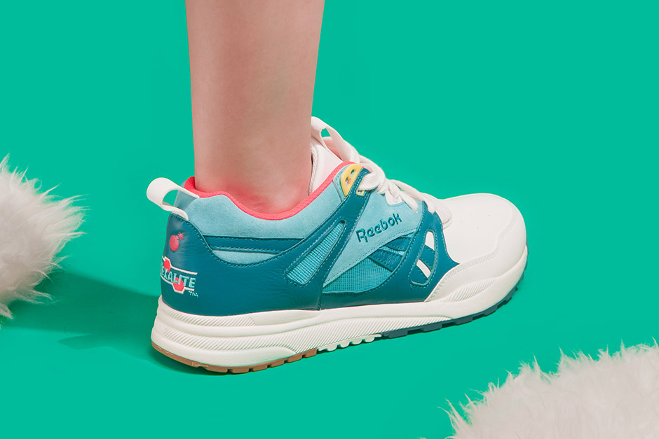 The Hundreds Reebok Ventilator Zodiac Collaboration 10