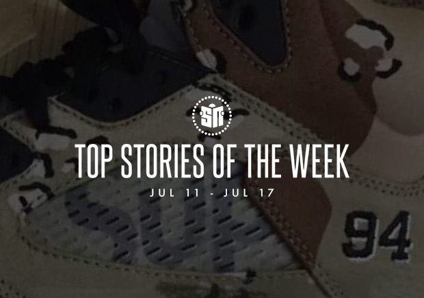 Top Stories Of The Week: 7/11 – 7/17