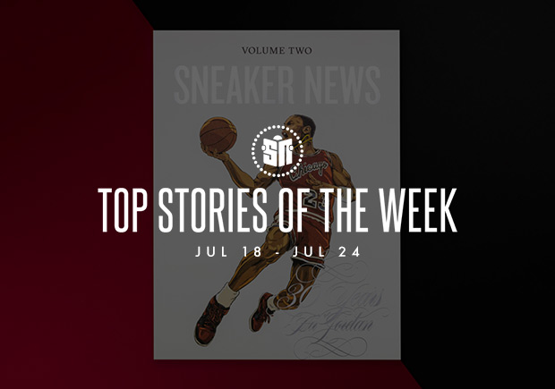 Top Stories Of The Week: 7/18 – 7/24