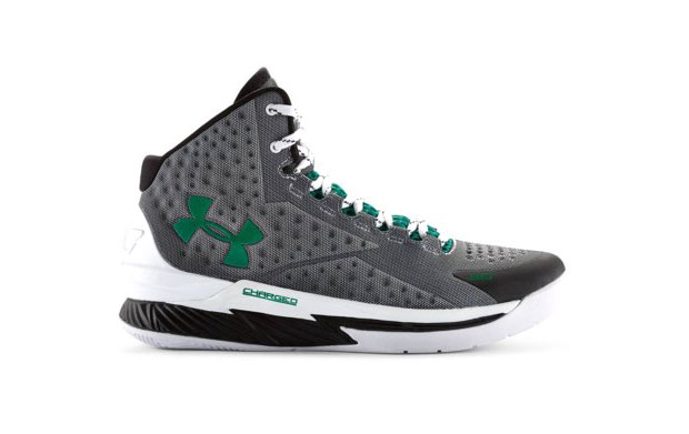 Ua Curry One Persian Green 2