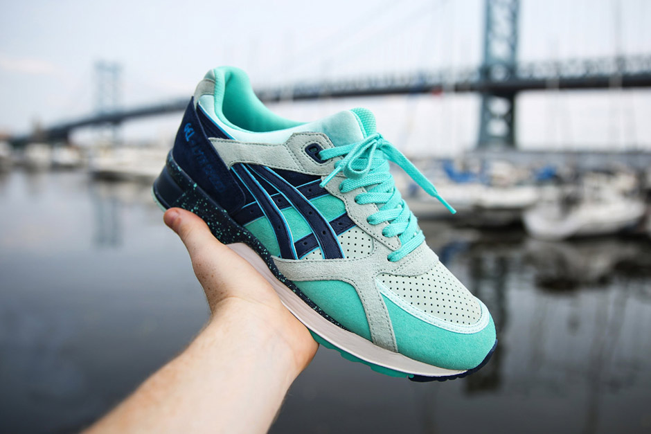 Ubiq Asics Gel Speed Cool Breeze 04