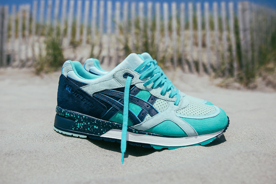 Ubiq Asics Gel Speed Cool Breeze 05