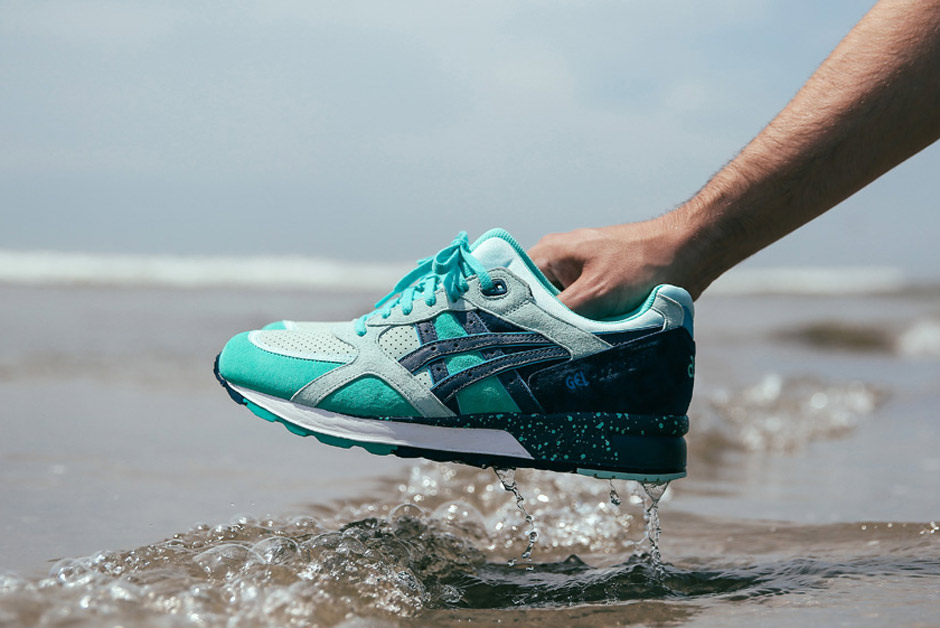 Ubiq Asics Gel Speed Cool Breeze 06