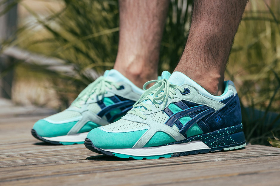 Ubiq Asics Gel Speed Cool Breeze 07