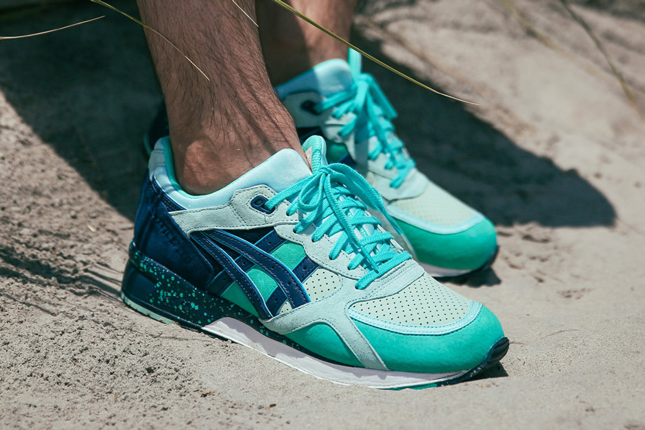 Ubiq Asics Gel Speed Cool Breeze 08