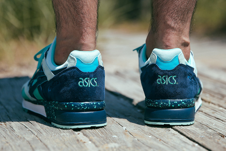 Ubiq Asics Gel Speed Cool Breeze 10