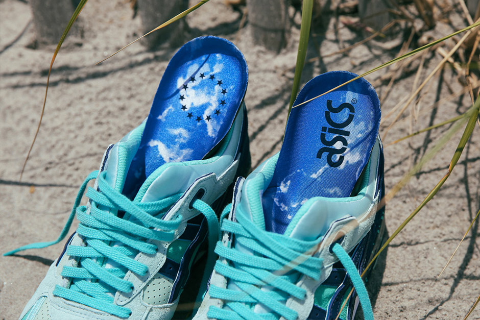 Ubiq Asics Gel Speed Cool Breeze 13